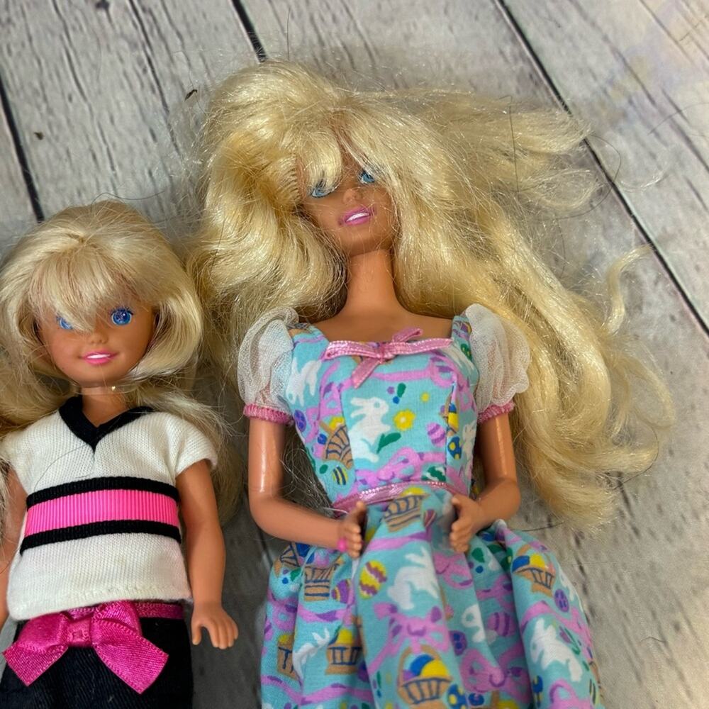 Set of 3 Barbie and Stacie Dolls - Picture 4 of 5